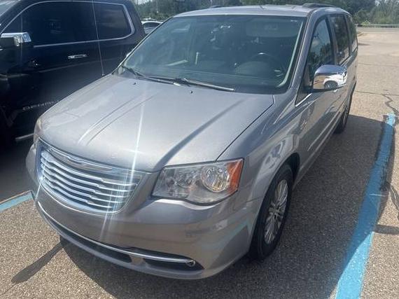 CHRYSLER TOWN AND COUNTRY 2014 2C4RC1CG9ER169136 image